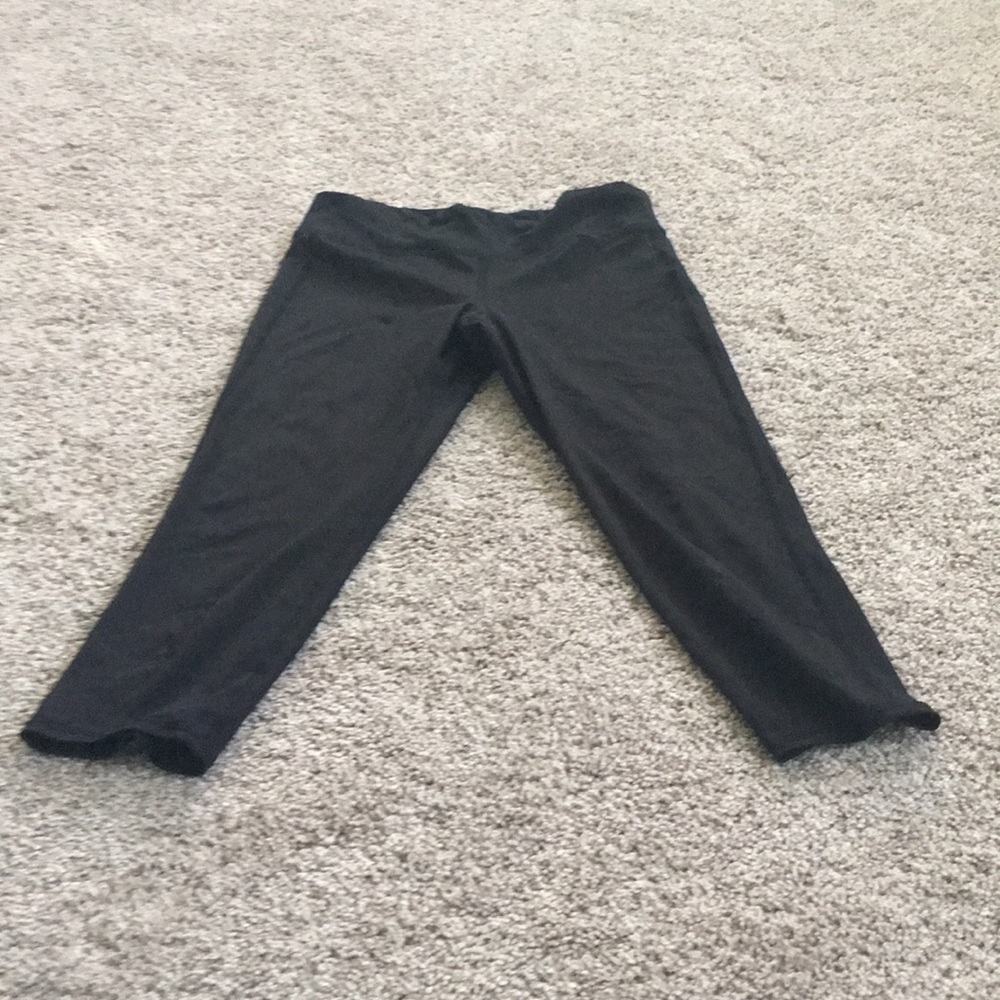 Girls large knee length leggings